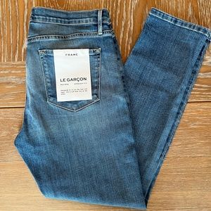 EUC Frame Le Garçon Jean size 30
